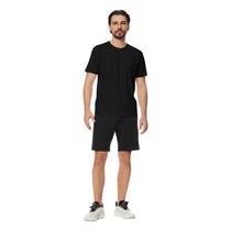 Camiseta Masculina Broken Rules Poliéster com Elastano