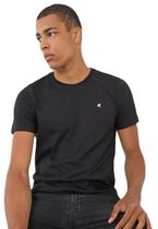 Camiseta Masculina C/bordado Logotipo P Ao Xgg Malwee