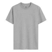Camiseta Masculina Camisa Básica 100% Algodão Premium Camiseta Masculina Camisa Básica 100% Algodão Premium