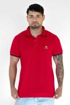 Camiseta Masculina Camisa Gola Polo Social Basica