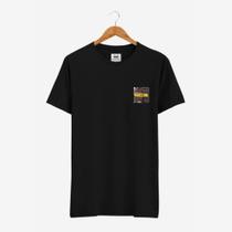 Camiseta Masculina Camo RACCON Camiseta Masculina Camo RACCON
