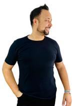 Camiseta Masculina Canelada Ribana 1313