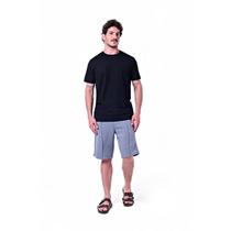 Camiseta Masculina Careca Básica Rabbitohs