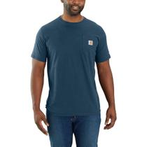 Camiseta masculina Carhartt Force Relaxed Fit de peso médio Camiseta masculina Carhartt Force Relaxed Fit de peso médio