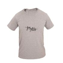Camiseta Masculina Casual Algodão Manga Curta Jiu The Way - Ragor