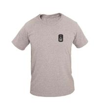 Camiseta Masculina Casual Algodão Manga Curta Patente 3