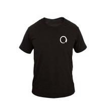Camiseta Masculina Casual Algodão Manga Curta Samurai 3