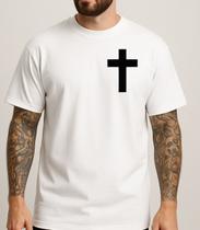 Camiseta Masculina Casual Básica Algodão Premium Estampada Street Streetwear Urban Style DTF Regular Fit Estampa Artística Costas Camiseta Masculina Casual Básica Algodão Premium Estampada Street Streetwear Urban Style DTF Regular Fit Estampa Artística Costas