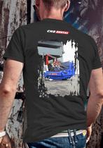 Camiseta masculina chb store estampa 8001