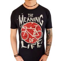 Camiseta Masculina Ciclismo Bike Slim Fit M Preta Biotwo Camiseta Masculina Ciclismo Bike Slim Fit M Preta Biotwo