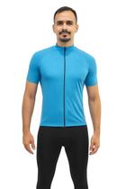 Camiseta Masculina Ciclismo MTB Manga Curta Dry Performance Lisa Bike Camiseta Masculina Ciclismo MTB Manga Curta Dry Performance Lisa Bike