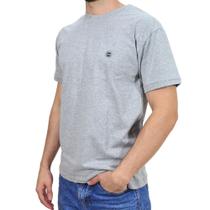 Camiseta Masculina Cinza Claro Dawson Camiseta Masculina Cinza Claro Dawson