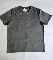 Camiseta masculina cinza G Frelith Camiseta masculina cinza G Frelith