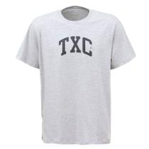 Camiseta Masculina Cinza Mescla TXC 34622