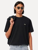 Camiseta Masculina Classic Basic Cotton Preta