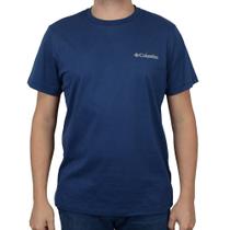 Camiseta Masculina Columbia Surf Blue Marinho - 320373