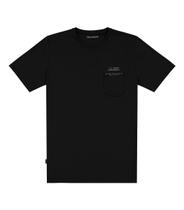 Camiseta Masculina Com Bolso Diametro Básico Camiseta Masculina Com Bolso Diametro Básico