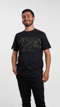 Camiseta Masculina Com Estampa Frontal Camiseta Masculina Com Estampa Frontal