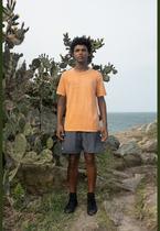 Camiseta Masculina com Mangas Curtas The Philippines