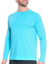 Camiseta Masculina Com Proteção UV - Wunder