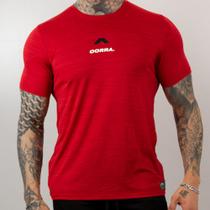 Camiseta Masculina Corra Dry Fit Proteção UV10 Academia Running Camisa de Treino Fitness Confortável