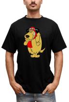 Camiseta Masculina Corrida Maluca Mutley