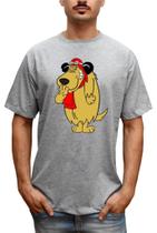 Camiseta Masculina Corrida Maluca Mutley Camiseta Masculina Corrida Maluca Mutley
