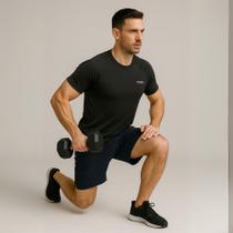 Camiseta Masculina Cosni Dry Fit UV50+ Costura Reforçada