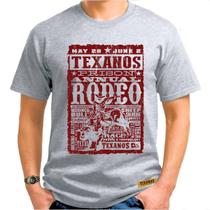 Camiseta Masculina Country Dia a Dia Agricultura Bruto Top - Texanos