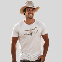 Camiseta Masculina Country Rodeio Pião Touro