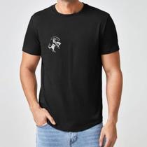 Camiseta Masculina Cowtry Para Homem Camisa Estampada