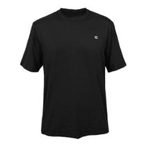 Camiseta Masculina Curtlo Active Fresh Preto