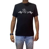 Camiseta masculina DA Modas em Viscolaycra Camiseta masculina DA Modas em Viscolaycra