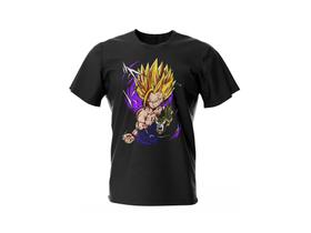 Camiseta Masculina Dbz Gohan Sayajin 2 Cell Premium 04