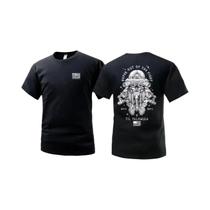 Camiseta Masculina De Algodão Com Gola Redonda E Manga Curta, Estilo Militar Tático De Verão. Camiseta Masculina De Algodão Com Gola Redonda E Manga Curta, Estilo Militar Tático De Verão.