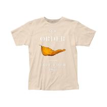 Camiseta Masculina De Algodão Com Gola Redonda E Manga Curta Estilo Streetwear True Faith Camisetas