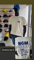 Camiseta masculina de algodão off wite Camiseta masculina de algodão off wite