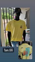 Camiseta masculina de algodão Camiseta masculina de algodão