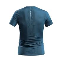 Camiseta Masculina De Corrida De Secagem Rápida E Respirável, Leve E Elástica, Para Esportes De