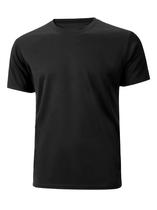 Camiseta Masculina De Malha De Secagem Rápida Com Absorção De Umidade E Ajuste Seco Para Performance