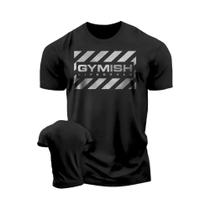 Camiseta Masculina De Manga Curta Com Estampa 3D Para Exercícios, Fitness E Lazer Design Moderno E