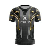 Camiseta Masculina De Manga Curta Solta De Verão Infantil Com Estampa Venom Fight Night Match