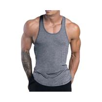 Camiseta Masculina De Secagem Rápida E Respirável Para Esportes E Fitness, Top Solto Para
