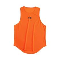 Camiseta Masculina De Secagem Rápida Em Malha Para Academia, Respirável, Para Corrida, Treino,