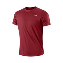 Camiseta Masculina de Secagem Rápida - Manga Curta, Gola Redonda, Ideal para Academia