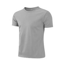 Camiseta Masculina de Secagem Rápida para Academia, Fitness e Corrida