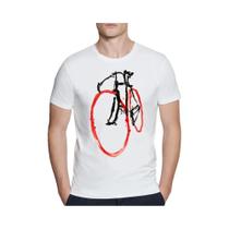Camiseta Masculina De Verão Com Estampa MTB Para Ciclismo Downhill Casual Harajuku Estímulo Cardíaco