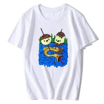Camiseta Masculina De Verão Da Moda Marceline Adventure Time, Camiseta Engraçada Da Princesa Rock