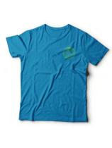 Camiseta Masculina Determinação Camiseta Masculina Determinação