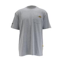Camiseta Masculina DEWALT - Cinza Mescla - Tamanho L